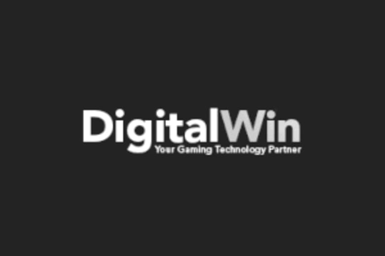 最受欢迎的在线DigitalWin老虎机