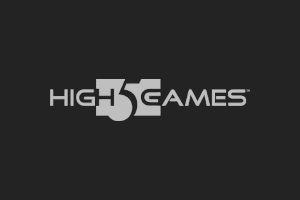 最受欢迎的在线High 5 Games老虎机