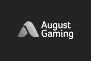 最受欢迎的在线August Gaming老虎机