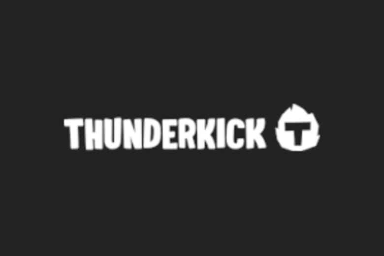 最受欢迎的在线Thunderkick老虎机