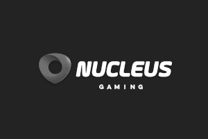最受欢迎的在线Nucleus Gaming老虎机