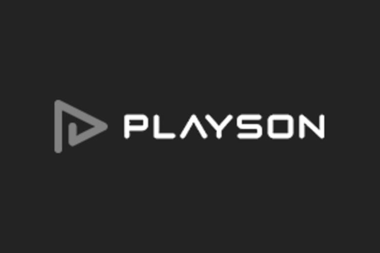 Playson 热门在线老虎机2025