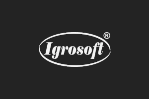 最受欢迎的在线Igrosoft老虎机