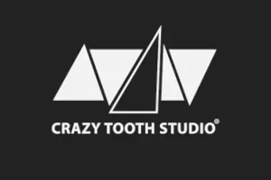 最受欢迎的在线Crazy Tooth Studio老虎机