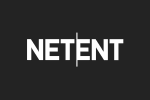 最受欢迎的在线NetEnt老虎机