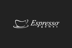 最受欢迎的在线Espresso Games老虎机