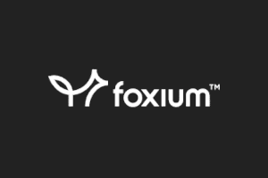最受欢迎的在线Foxium老虎机