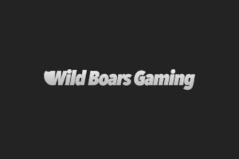 最受欢迎的在线Wild Boars Gaming老虎机