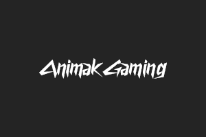 最受欢迎的在线Animak Gaming老虎机