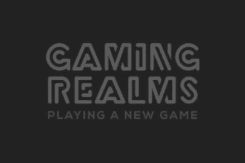 最受欢迎的在线Gaming Realms老虎机