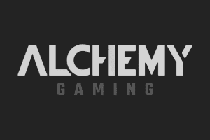 最受欢迎的在线Alchemy Gaming老虎机