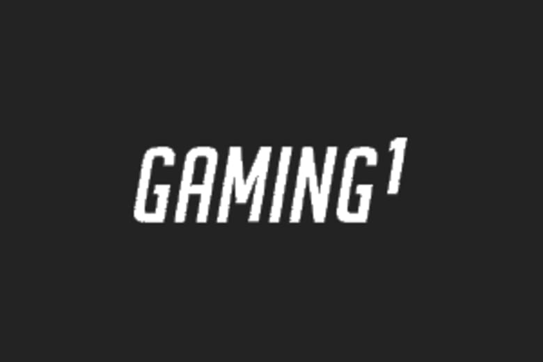 最受欢迎的在线Gaming1老虎机