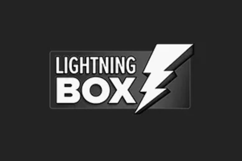 最受欢迎的在线Lightning Box Games老虎机