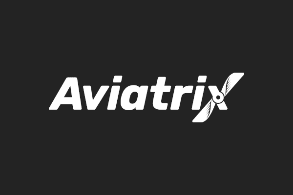 最受欢迎的在线Aviatrix老虎机