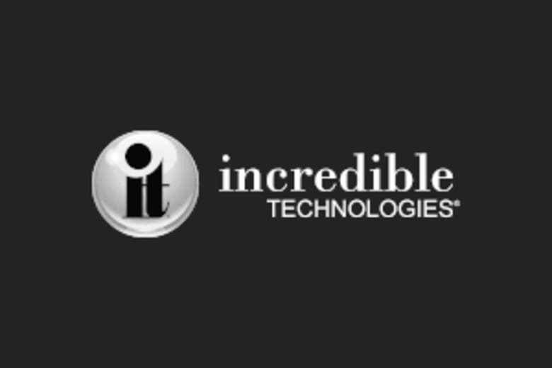 最受欢迎的在线Incredible Technologies老虎机