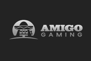 最受欢迎的在线Amigo Gaming老虎机