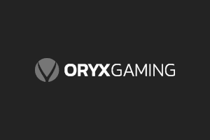 最受欢迎的在线Oryx Gaming老虎机