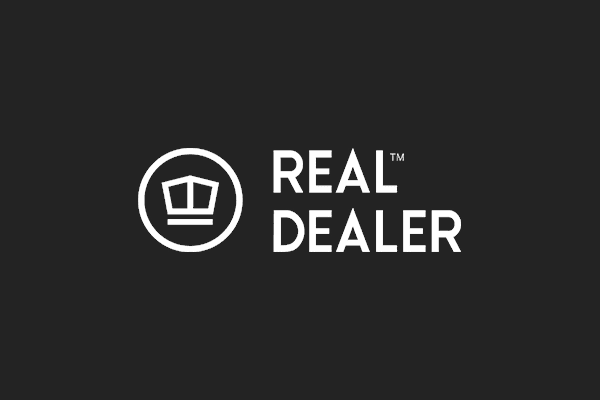 最受欢迎的在线Real Dealer Studios老虎机