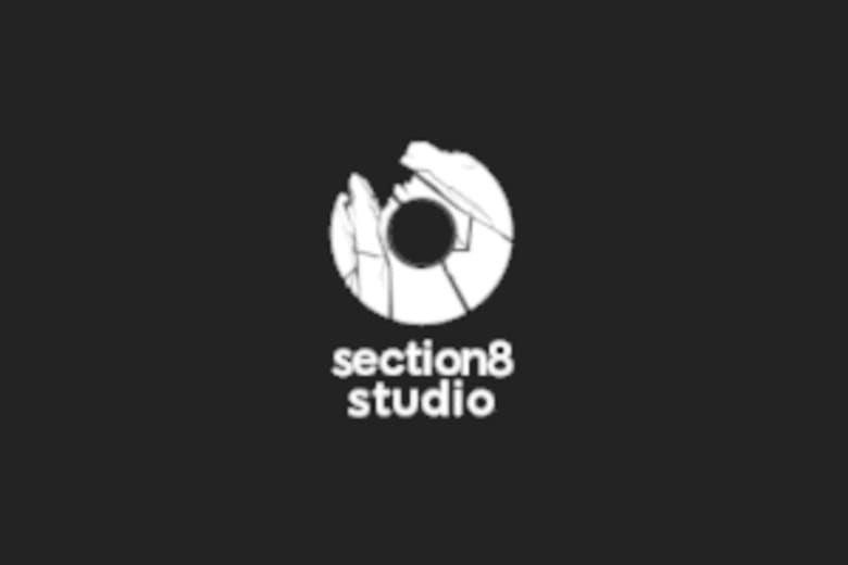 最受欢迎的在线Section8 Studio老虎机