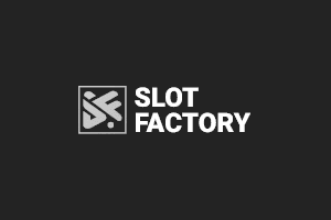最受欢迎的在线Slot Factory老虎机