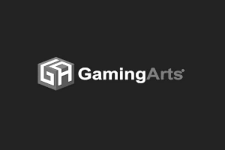 最受欢迎的在线Gaming Arts老虎机