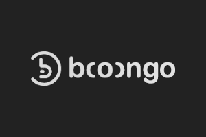 最受欢迎的在线Booongo Gaming老虎机