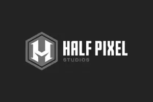 最受欢迎的在线Half Pixel Studios老虎机