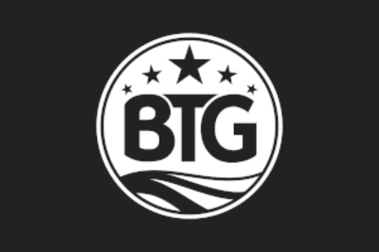 最受欢迎的在线Big Time Gaming老虎机