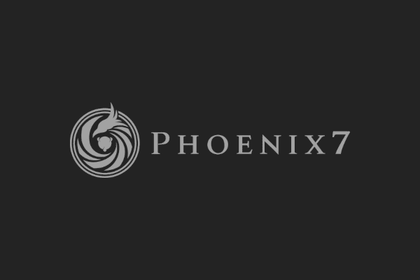 最受欢迎的在线PHOENIX 7老虎机
