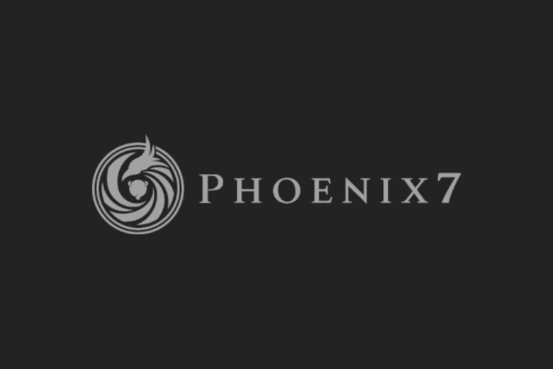 最受欢迎的在线PHOENIX 7老虎机