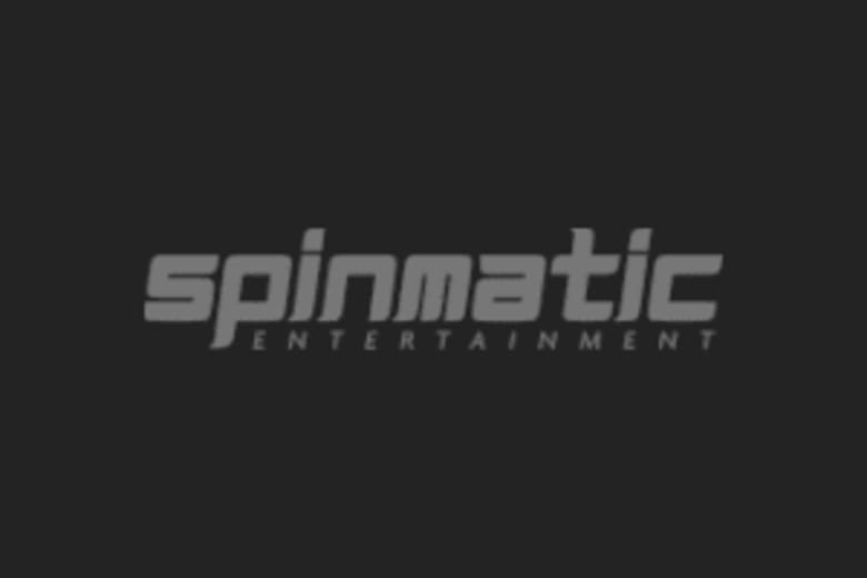 最受欢迎的在线Spinmatic老虎机