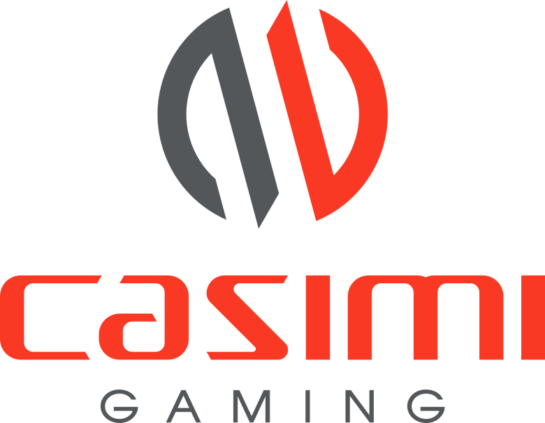 最受欢迎的在线Casimi Gaming老虎机