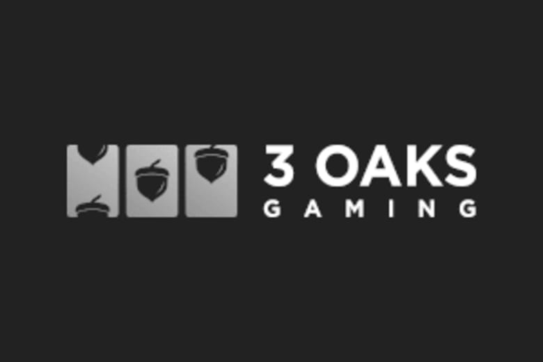 最受欢迎的在线3 Oaks Gaming老虎机