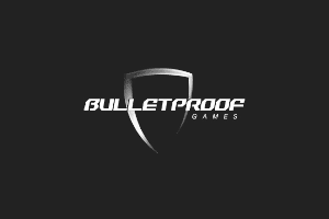 最受欢迎的在线Bulletproof Games老虎机