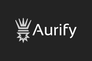 最受欢迎的在线Aurify Gaming老虎机