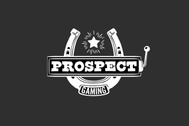 最受欢迎的在线Prospect Gaming老虎机