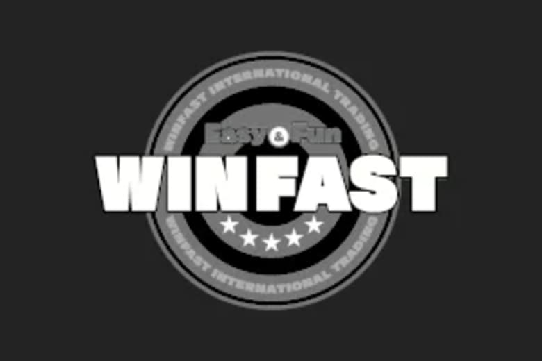 最受欢迎的在线Win Fast老虎机