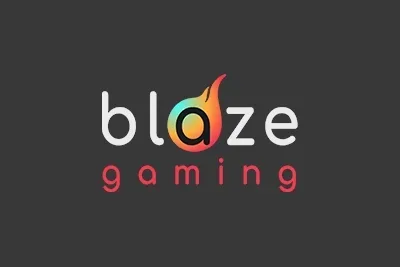最受欢迎的在线Blaze Gaming老虎机