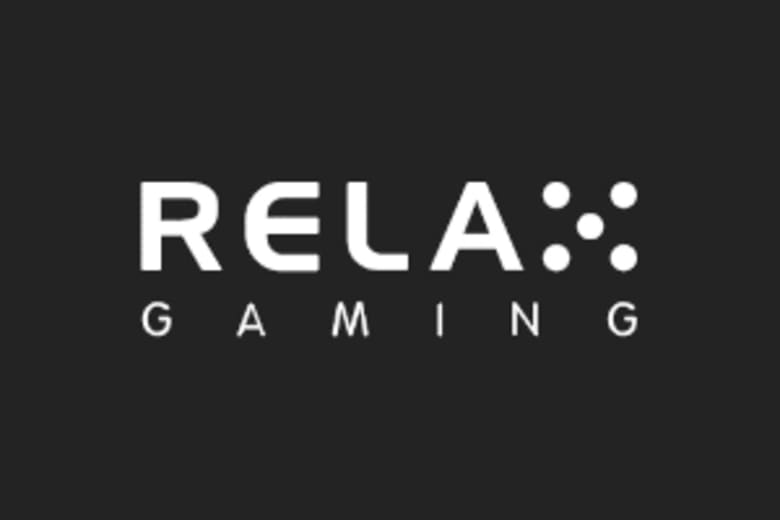 最受欢迎的在线Relax Gaming老虎机