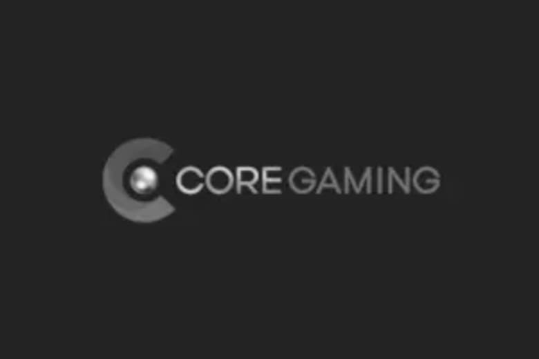 最受欢迎的在线Core Gaming老虎机