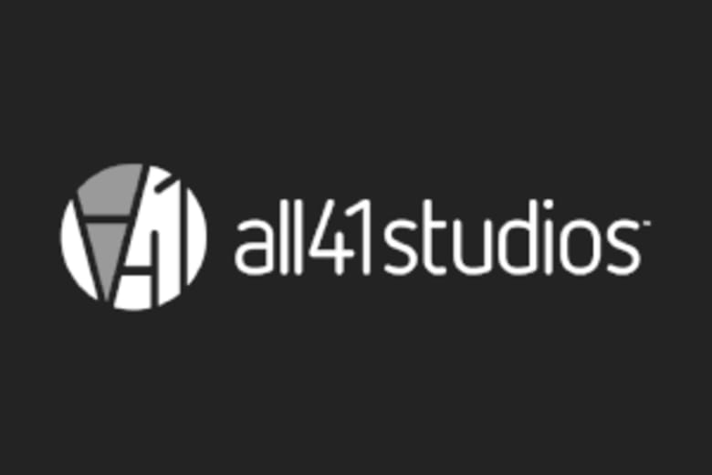 最受欢迎的在线All41Studios老虎机