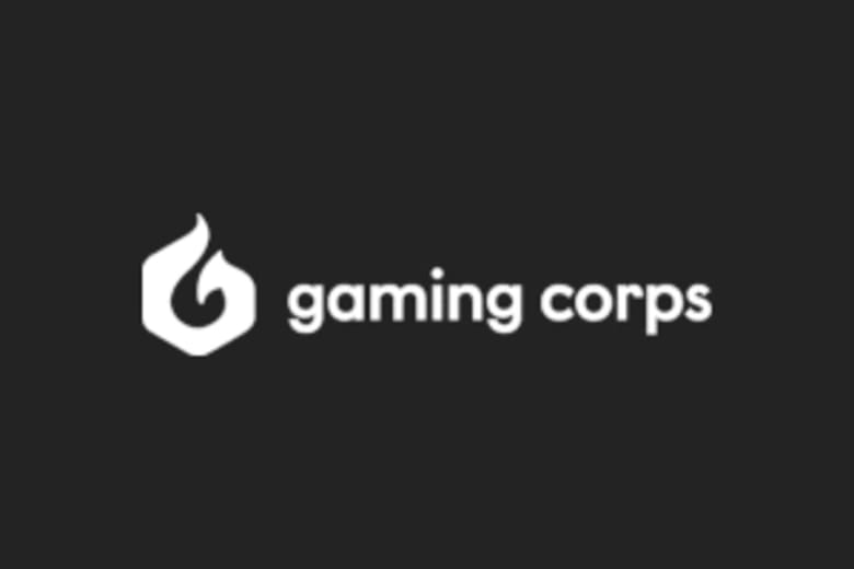 最受欢迎的在线Gaming Corps老虎机