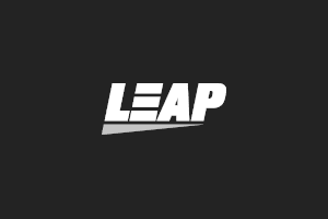 最受欢迎的在线Leap Gaming老虎机