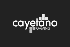最受欢迎的在线Cayetano Gaming老虎机
