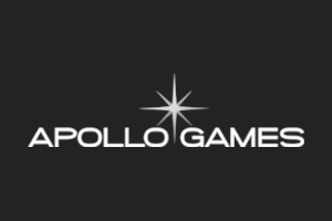 最受欢迎的在线Apollo Games老虎机