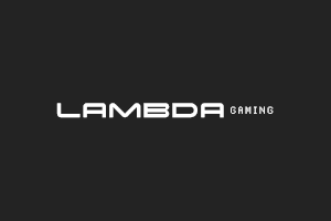 最受欢迎的在线Lambda Gaming老虎机