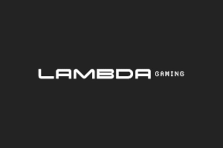 最受欢迎的在线Lambda Gaming老虎机