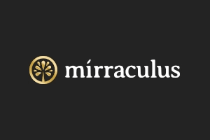最受欢迎的在线Mirraculus老虎机