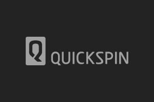 最受欢迎的在线Quickspin老虎机