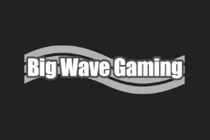 最受欢迎的在线Big Wave Gaming老虎机